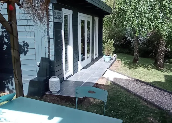 Maison d'hôtes Moulin