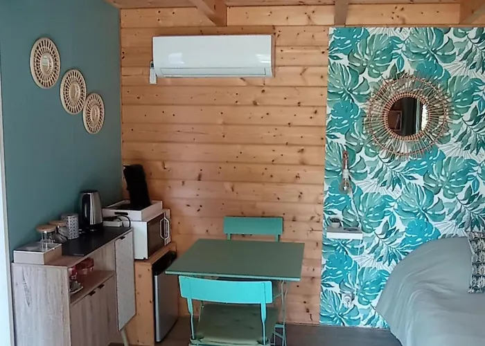 Maison d'hôtes Moulin 3*